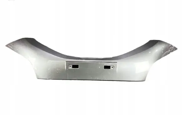 Honda Civic IX Front bumper splitter molding 71102TV0ZZ00