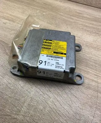Toyota Corolla Verso AR10 Airbag control unit/module 891700F031 213819103