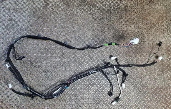 Mazda CX-5 II Tailgate/trunk wiring harness KN3N67060 KN3N6706005