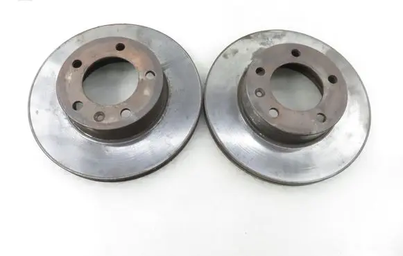 Renault Master II Front brake disc DF4249S