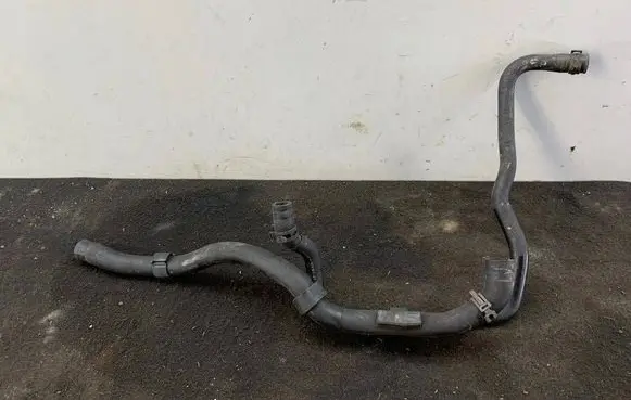 Skoda Superb B6 (3T) Coolant pipe/hose 1K0122109CF