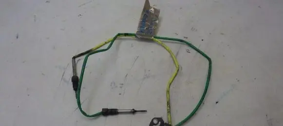 Opel Movano B Exhaust gas temperature sensor