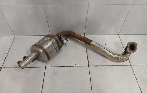 Porsche 718 Cayman 982 982c Rear muffler/silencer tail pipe 982251052F