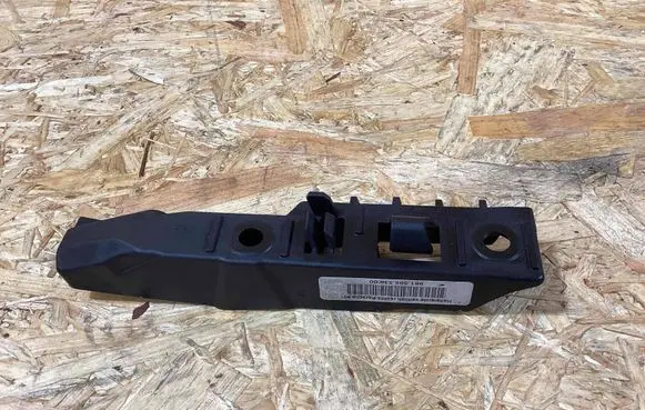 Porsche Cayman 981 Front bumper mounting bracket 98150553600