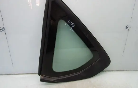 Mazda CX-60 Front triangle window/glass CX60