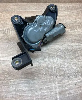 Opel Astra G Rear window wiper motor 90559440 404376 WITHPLUG