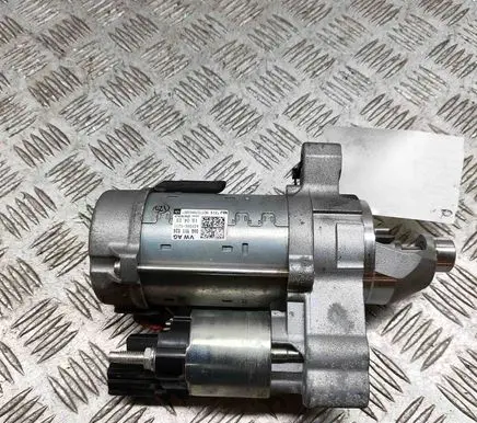 Audi A5 Starter motor 06Q911024