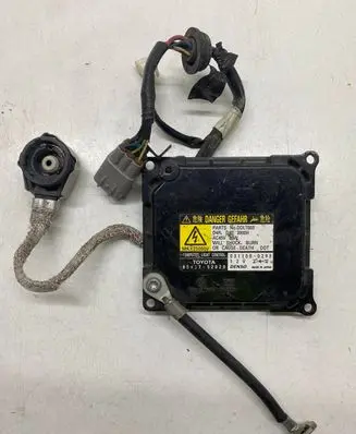 Xenon control unit/module