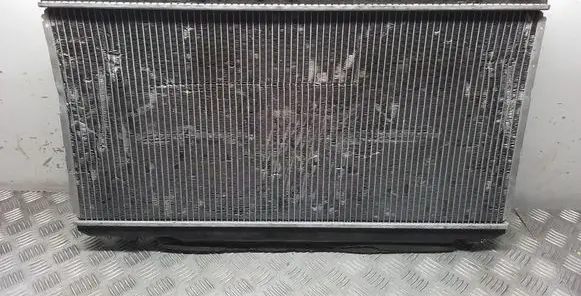 Mazda 626 Coolant radiator 4221319082