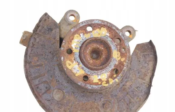 Mercedes-Benz Vito Viano W639 Front wheel hub