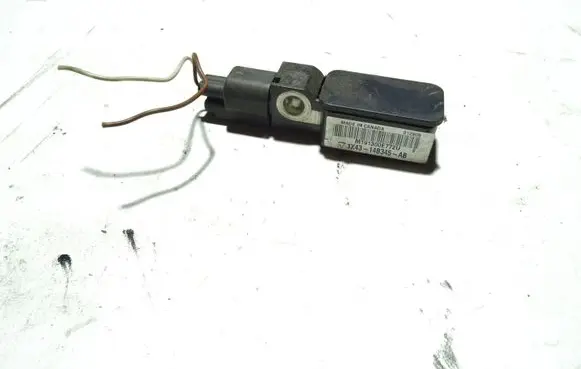 Jaguar S-Type Airbag deployment crash/impact sensor 1X4314B345AB