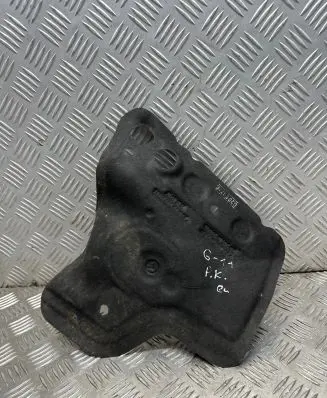 BMW 7 G11 G12 Heat shield in engine bay 