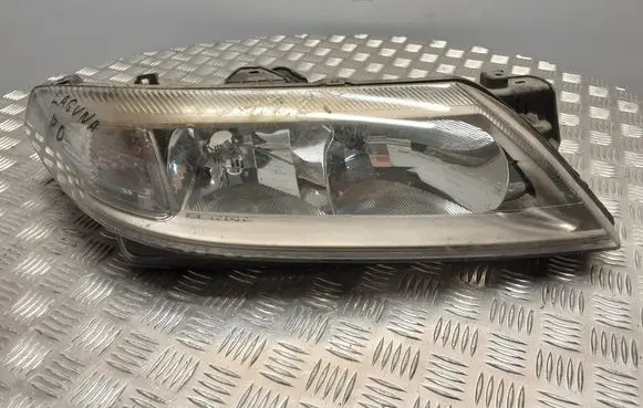 Renault Laguna II Headlight/headlamp 8200163326 89006909