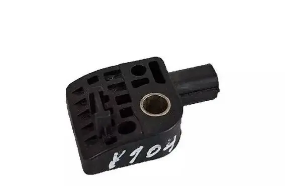 Airbag deployment crash/impact sensor