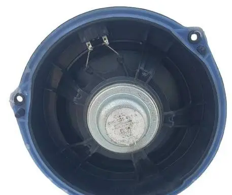 Front door speaker