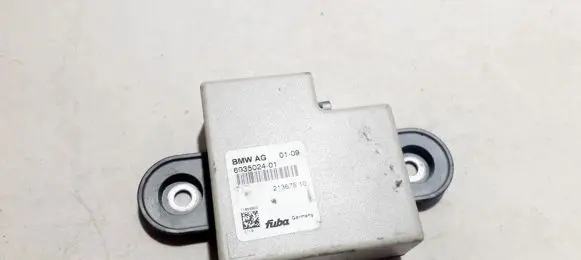 Antenna control unit