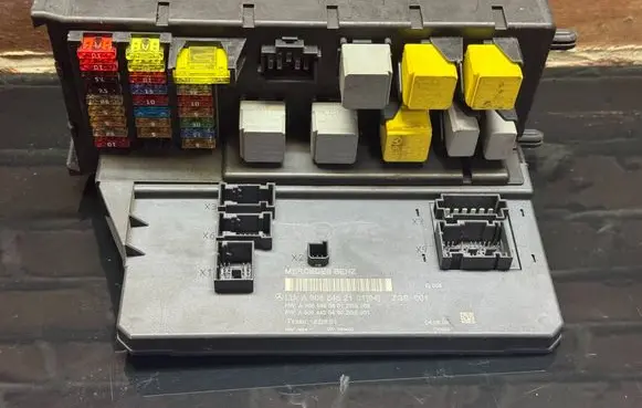 Comfort/convenience module