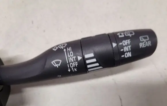 Opel Astra K Wiper control stalk 39043495 61840220220