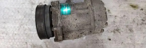 Ford Galaxy Air conditioning (A/C) compressor (pump) 1H0820803 2033109924 SD7V16