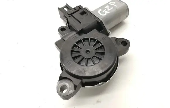 Mazda CX-3 Rear door window regulator motor BHN95858X