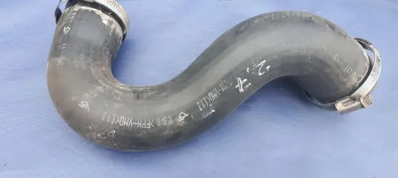 Citroen C6 Air intake hose/pipe 0382FY