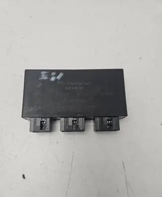 BMW 5 E60 E61 Parking PDC control unit/module 66216954007 601929