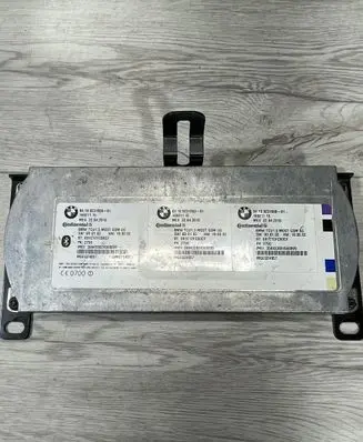 BMW 5 F10 F11 Bluetooth control unit module 9231090 84.109231090