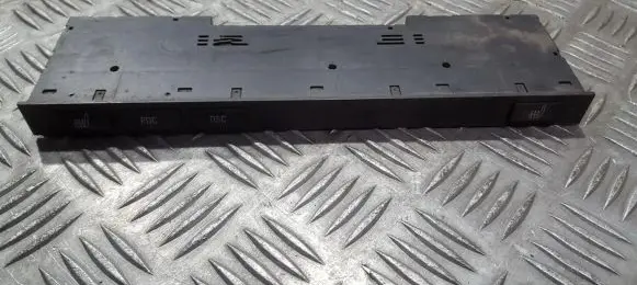 BMW 5 E39 Seat heating switch