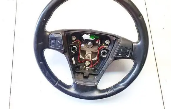 Volvo V50 Steering wheel 30778752