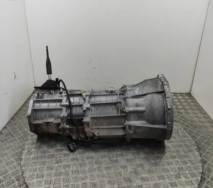 Mitsubishi L200 Manual 6 speed gearbox V6M5A1A1Z