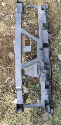 Radiator support slam panel