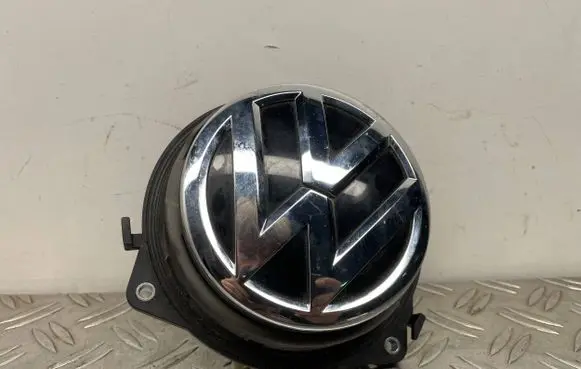 Volkswagen Beetle A5 Tailgate opening switch 5C5827469D