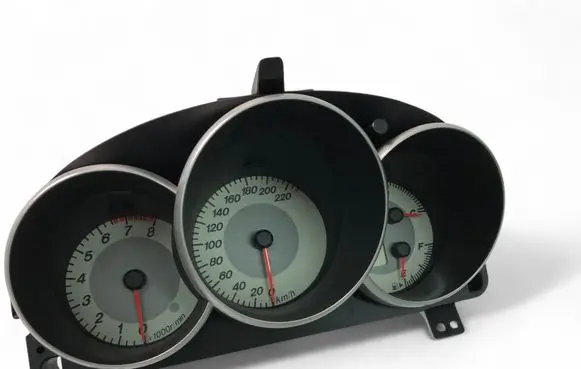 Mazda 3 I Speedometer (instrument cluster) 43BR5SA