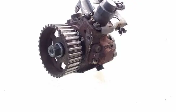 Peugeot Partner Fuel injection high pressure pump 9683703780 0445010102