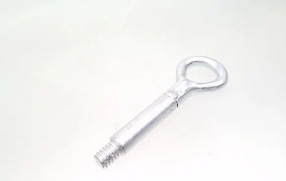 Opel Corsa E Towing hook eye 