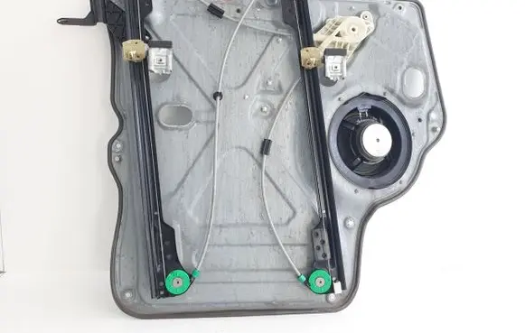 Volkswagen Transporter - Caravelle T5 Front door electric window regulator 7H1837730