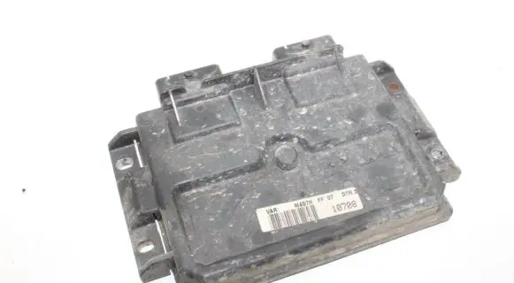 Citroen Berlingo Engine control unit/module 9646260280 9641390180