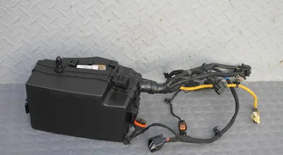 Hyundai Kona I Fuse box set KONA-91212-J9221 91212J9221 91956-J9530