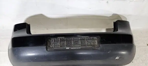 Volkswagen Golf V Rear bumper 1K6807421 1K6807521