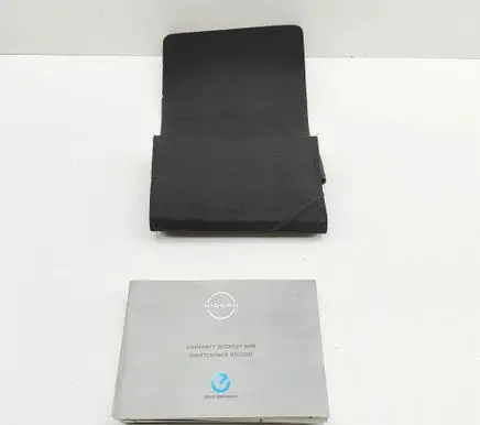 Nissan Leaf II (ZE1) User manual