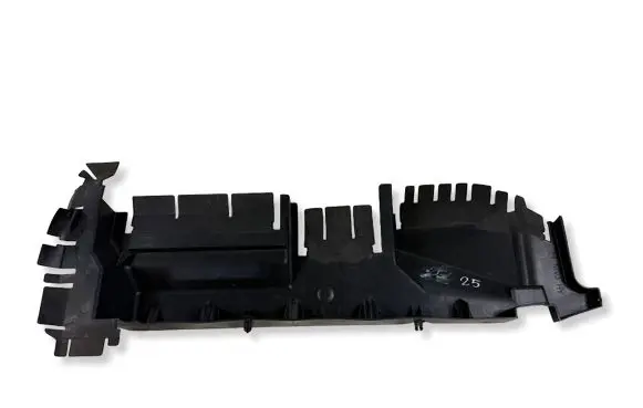 Peugeot 3008 I Radiator trim 9673027480