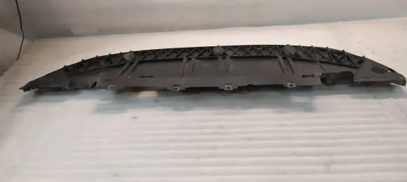 Renault Kangoo III Front bumper skid plate/under tray 682358108R 1201845X