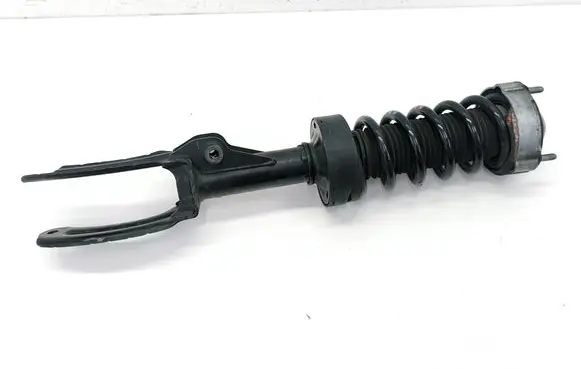 Volkswagen Touareg II Front shock absorber/damper