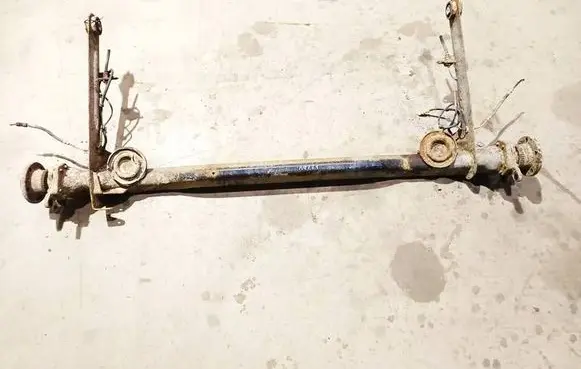 Renault Espace III Rear subframe 
