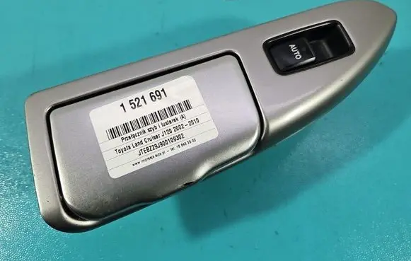 Toyota Land Cruiser (J120) Electric window control switch 84030-60022 IMPRK1521691