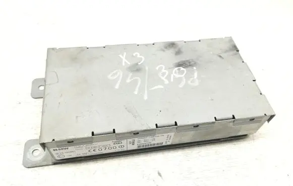 BMW X3 E83 Other control units/modules VP3KAF14B409FB 84216950089