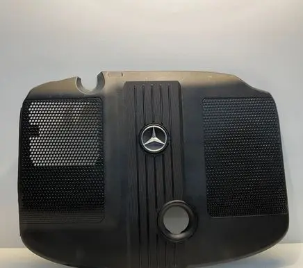 Mercedes-Benz GLK (X204) Engine cover (trim) A6510101167 BBP171503 6510101167