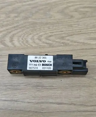 Volvo S80 Airbag deployment crash/impact sensor 8622365 031105 007574
