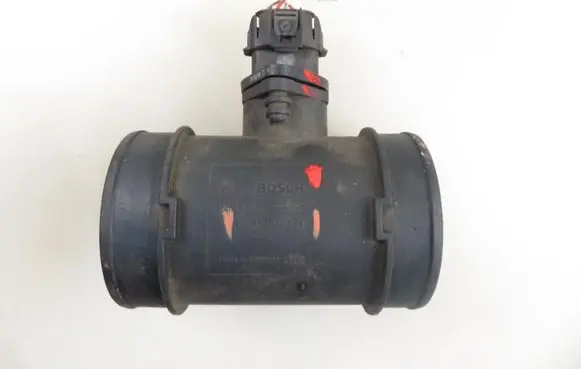 Mass air flow meter