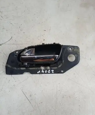 Peugeot 607 Front door interior handle 9629160777